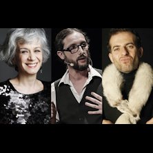 Cinzia Marseglia, Michele Cosentino, Rubes Piccinelli