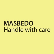 Masbedo. Handle with care