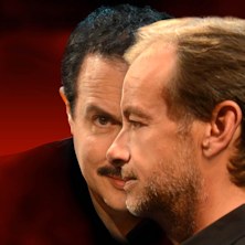 Maurizio IV - Un Pirandello pulp