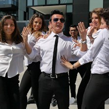 Maurizio in Tour 2019