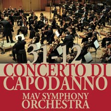 Mav Symphony Orchestra - Concerto Di Capodanno