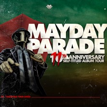 Mayday Parade