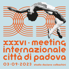 Meeting Internazionale Citta' di Padova