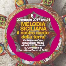 Melodia Siciliana - Il Canto della Nostra Terra