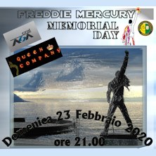 Memorial Freddie Mercury