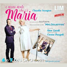 E meno male che c'e Maria...