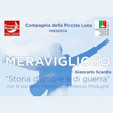 Meraviglioso, storia d'amore e di guerra