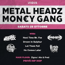 Metal Headz Money Gang