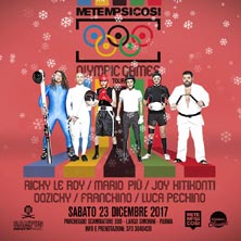 Metempsicosi Olympic Games Tour