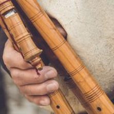 Methorios e Phaleg: Festa greca grecanica