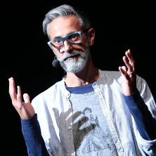 Mi chiamo Andrea, faccio fumetti