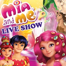 Mia and Me Live Show