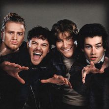 Midnight Til Morning