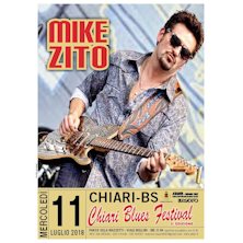 Mike Zito