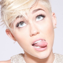 Miley Cyrus