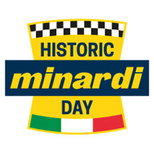 Historic Minardi Day 
