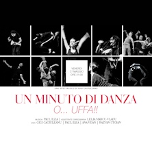 Un minuto di danza... Uffa!