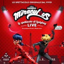 Miraculous Live Show