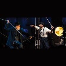 Moby Dick - Compagnia del Loto