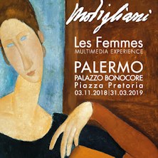 Modigliani Les Femmes - Multimedia Experience