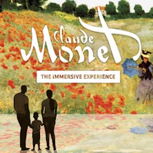 Claude Monet - The immersive experience