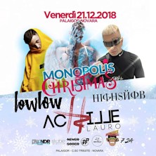 Monopolis Christmas