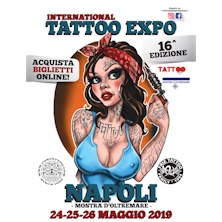 International Tattooexpo