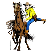 Tex. 70 anni di un mito 