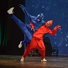 Chi ha paura dei Mostri?! 