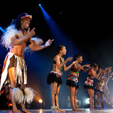 Circo Dei Sensi - Mother Africa