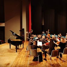 MOZART #KONZERT 2020