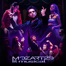 Mozart 2.0 - Il musical