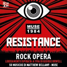 Muse 1984 - Resistance