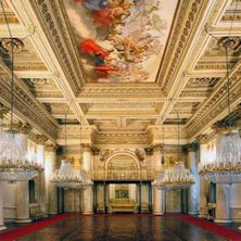 Visita guidata Appartamenti Regina Maria Teresa