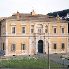 Villa Giulia - Museo Nazionale Etrusco