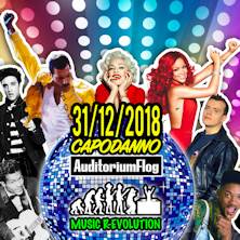 Capodanno 2019 - music R-evolution
