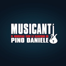 Musicanti - Il musical con le canzoni di Pino Daniele