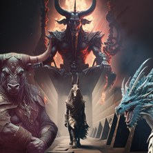 Mythos - Creature fantastiche