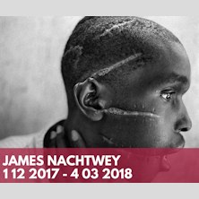 James Nachtwey. Memoria