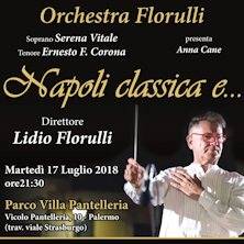Orchestra Florulli - Napoli classica e...