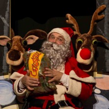 Buon Natale, Babbo Natale!