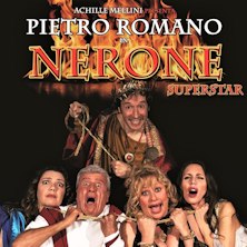 Nerone - con Pietro Romano