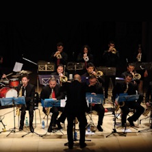 New Talent Jazz Orchestra