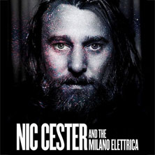 Nic Cester and The Milano Elettrica