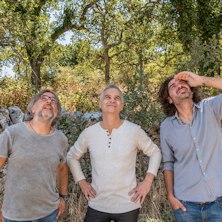 Nico Morelli Italian Trio