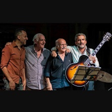 Nicola Mingo Swinging quartet Omaggio a Wes Montgomery