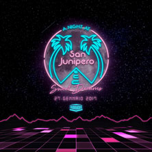 A Night At San Junipero