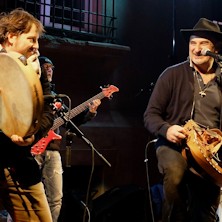 Nord Sud Musica Danza