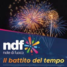 Note di fuoco - Festival dell'arte pirotecnica