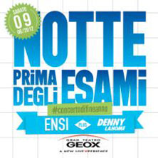 Notte prima degli esami 